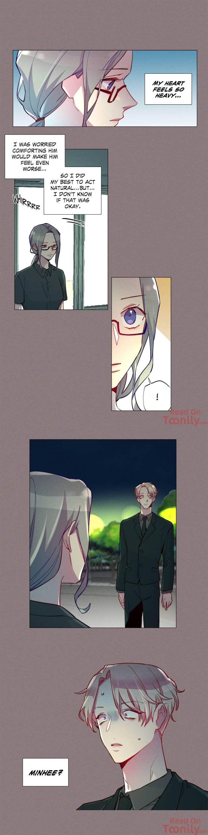 The Missing O - Chapter 101 [photo 8] - MangaPorn