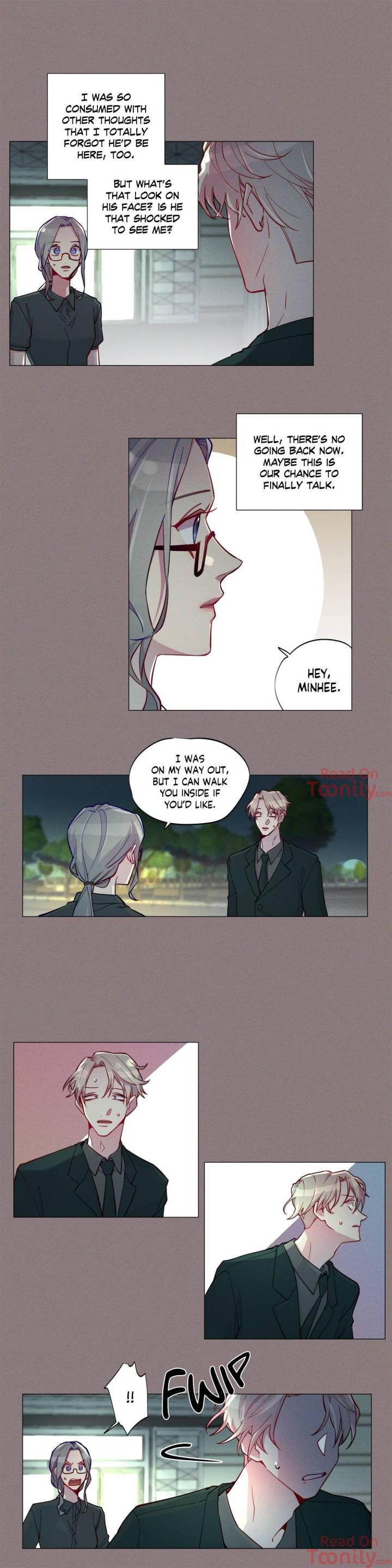 The Missing O - Chapter 101 [photo 9] - MangaPorn