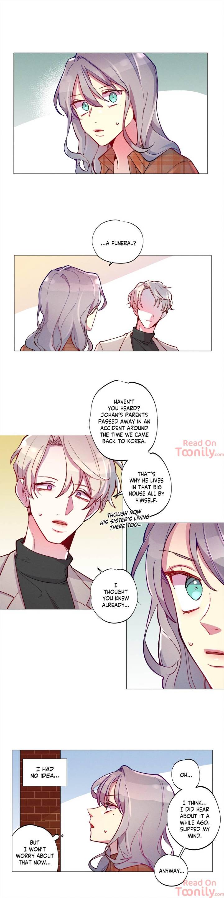 The Missing O - Chapter 102 [photo 1] - MangaPorn