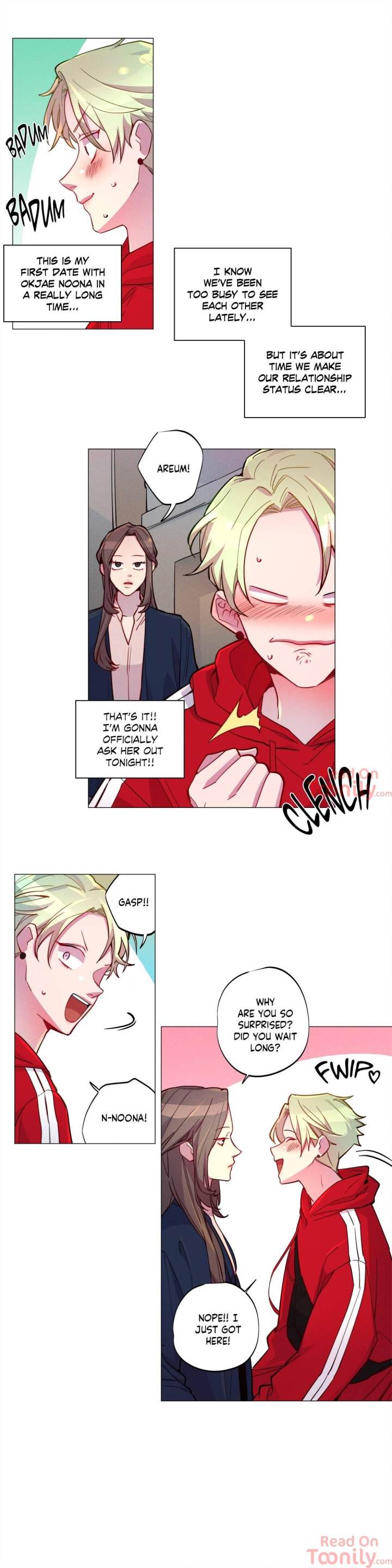 The Missing O - Chapter 102 [photo 13] - MangaPorn