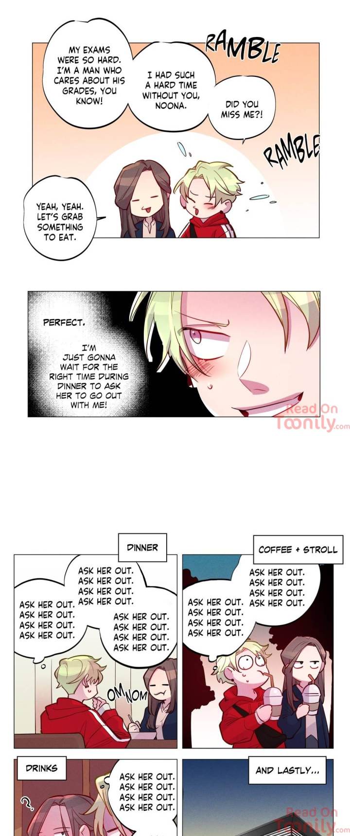 The Missing O - Chapter 102 [photo 14] - MangaPorn