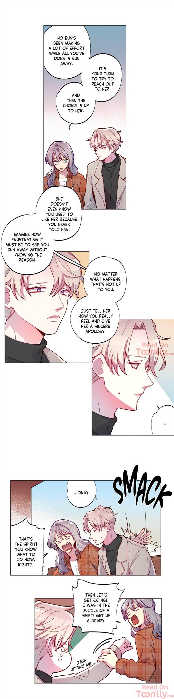 The Missing O - Chapter 102 [photo 3] - MangaPorn