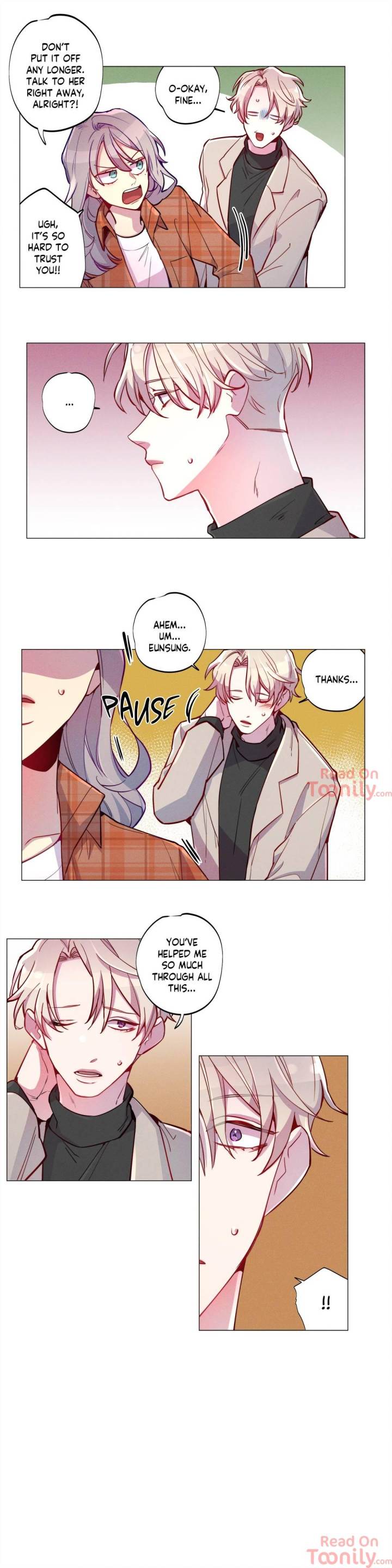 The Missing O - Chapter 102 [photo 4] - MangaPorn