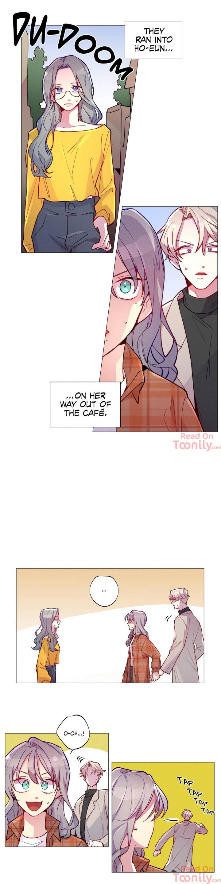 The Missing O - Chapter 102 [photo 5] - MangaPorn