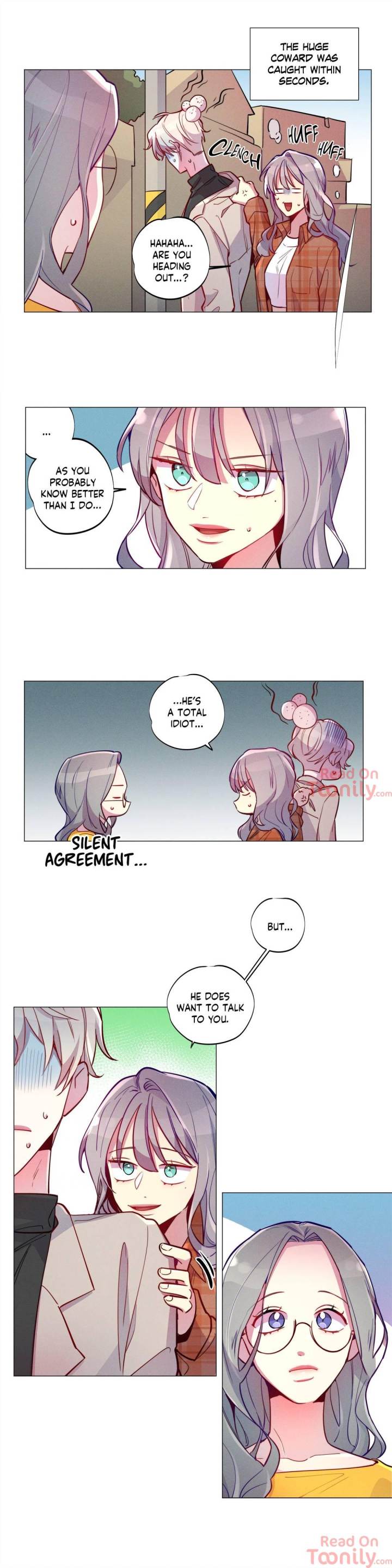 The Missing O - Chapter 102 [photo 6] - MangaPorn