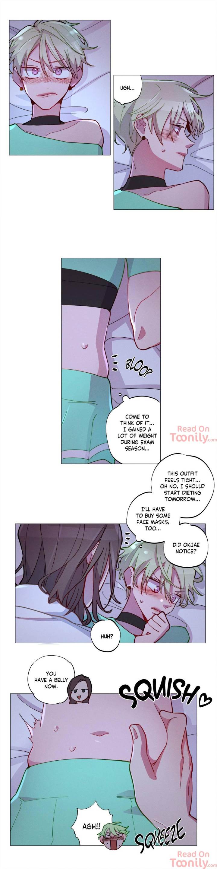 The Missing O - Chapter 103 [photo 10] - MangaPorn