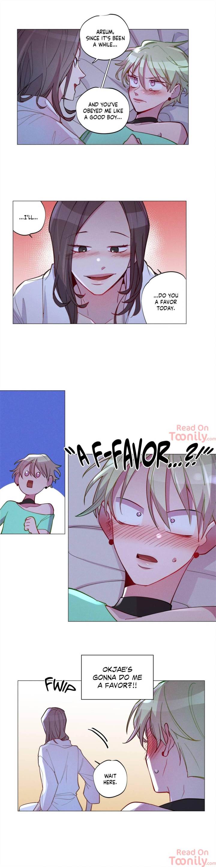 The Missing O - Chapter 103 [photo 12] - MangaPorn