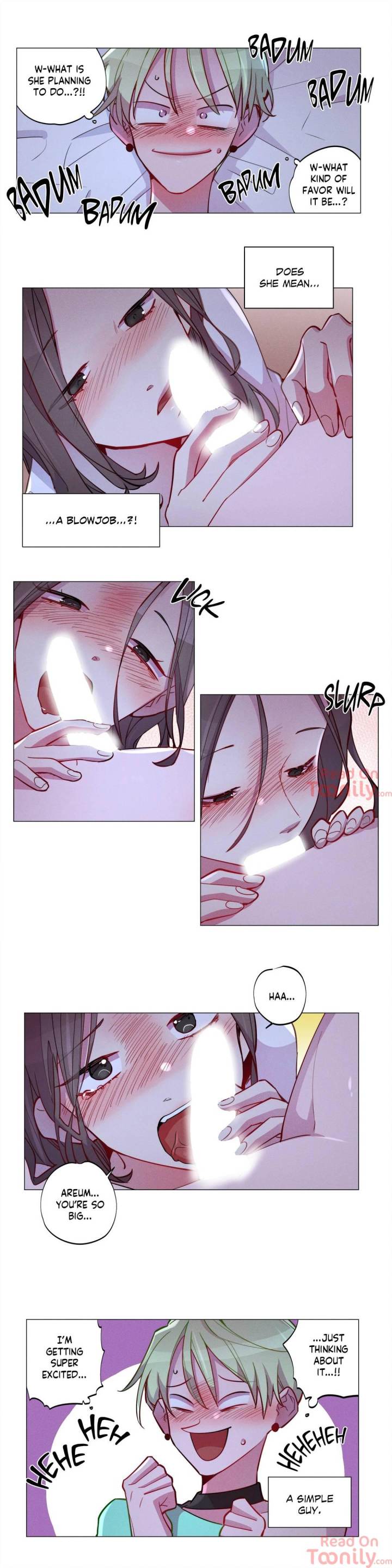 The Missing O - Chapter 103 [photo 13] - MangaPorn