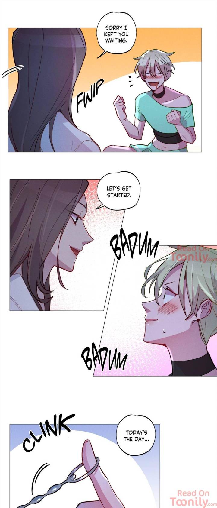 The Missing O - Chapter 103 [photo 14] - MangaPorn