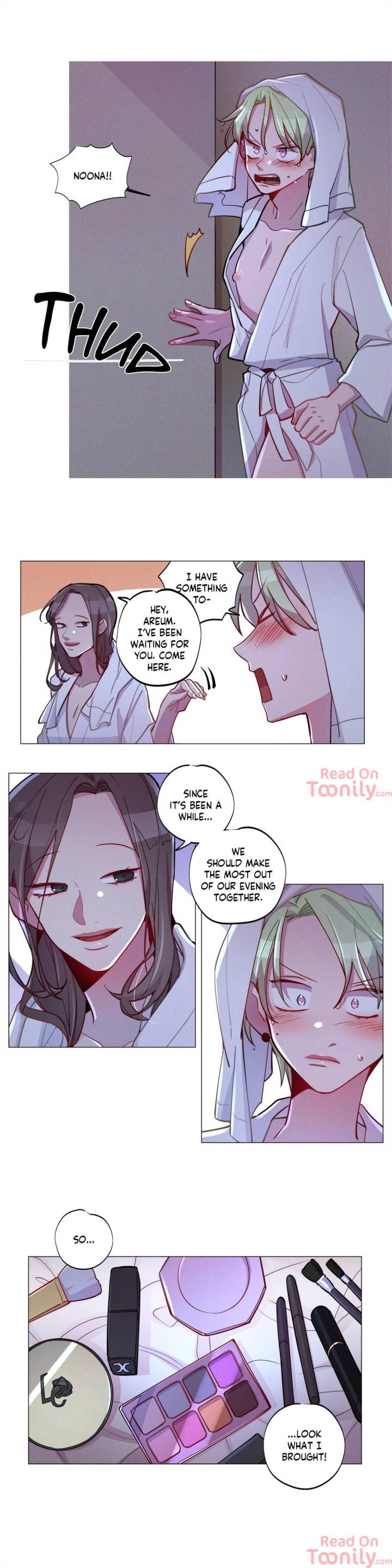 The Missing O - Chapter 103 [photo 4] - MangaPorn