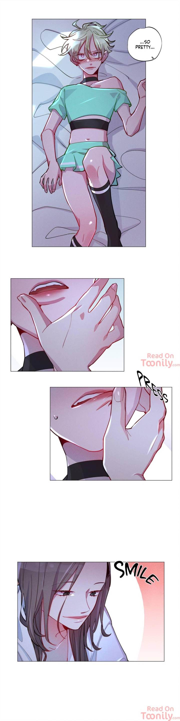 The Missing O - Chapter 103 [photo 8] - MangaPorn