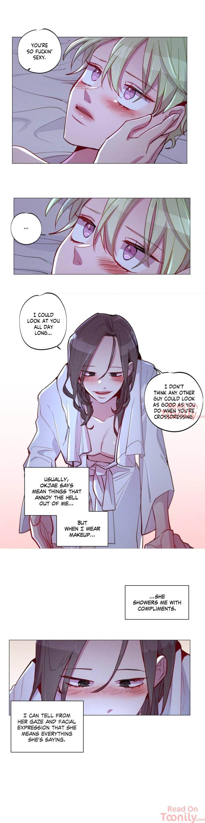 The Missing O - Chapter 103 [photo 9] - MangaPorn