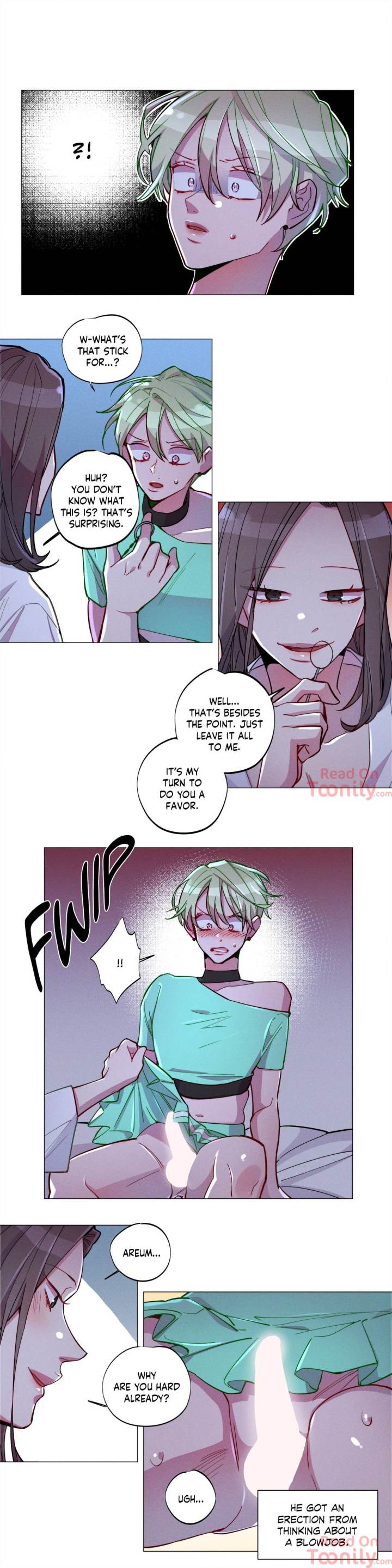 The Missing O - Chapter 104 [photo 1] - MangaPorn