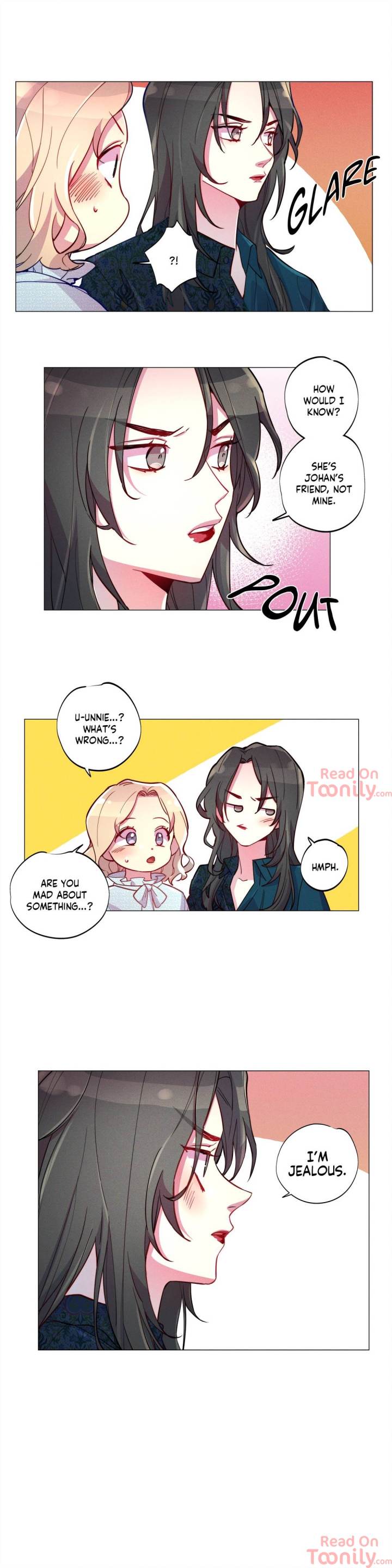 The Missing O - Chapter 104 [photo 13] - MangaPorn