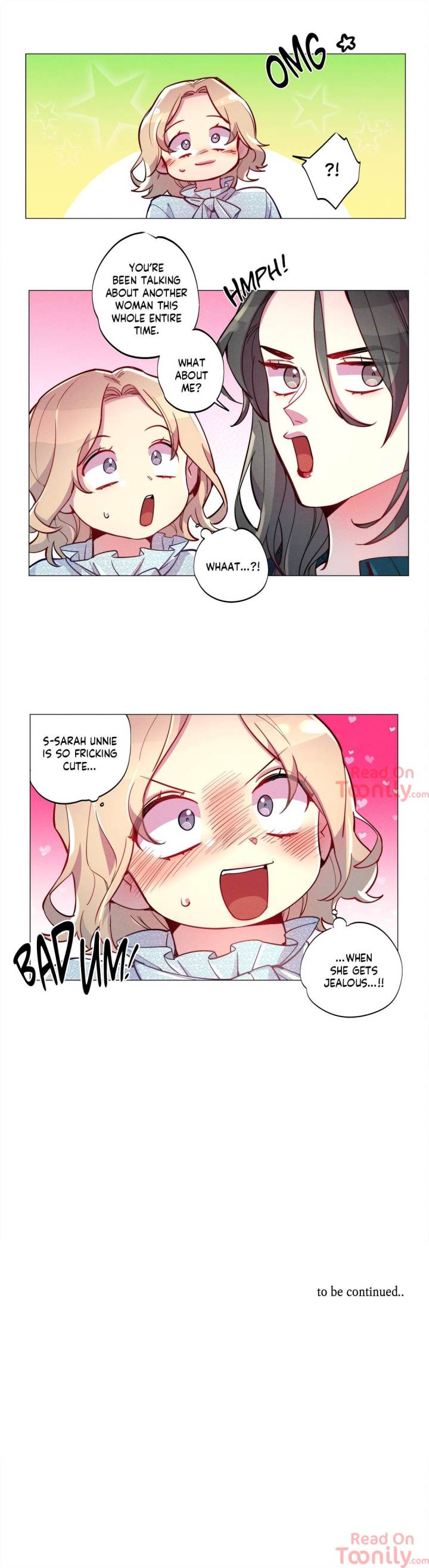 The Missing O - Chapter 104 [photo 14] - MangaPorn