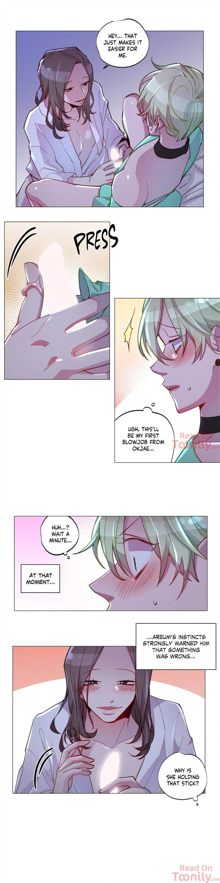 The Missing O - Chapter 104 [photo 2] - MangaPorn