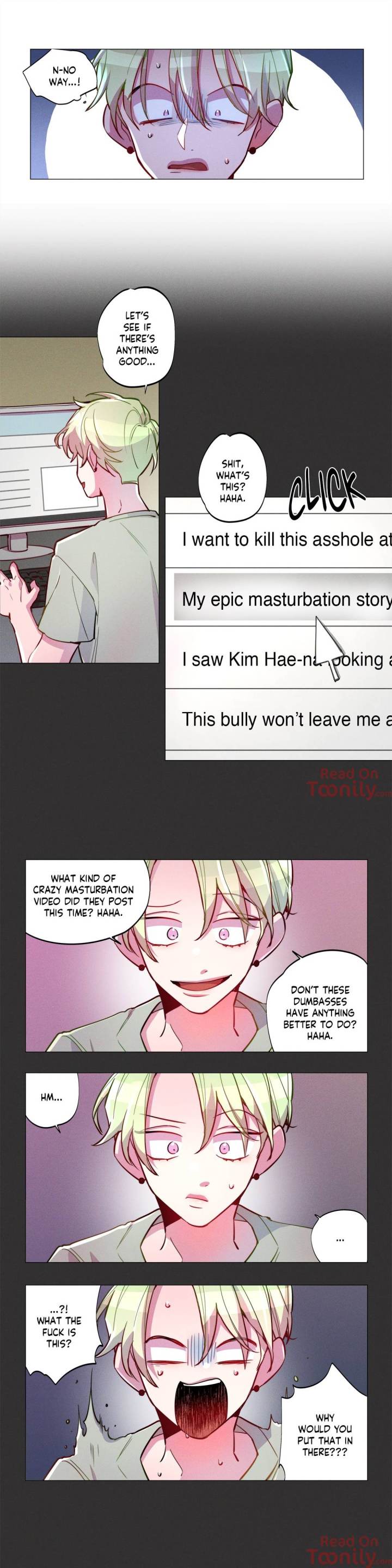 The Missing O - Chapter 104 [photo 3] - MangaPorn