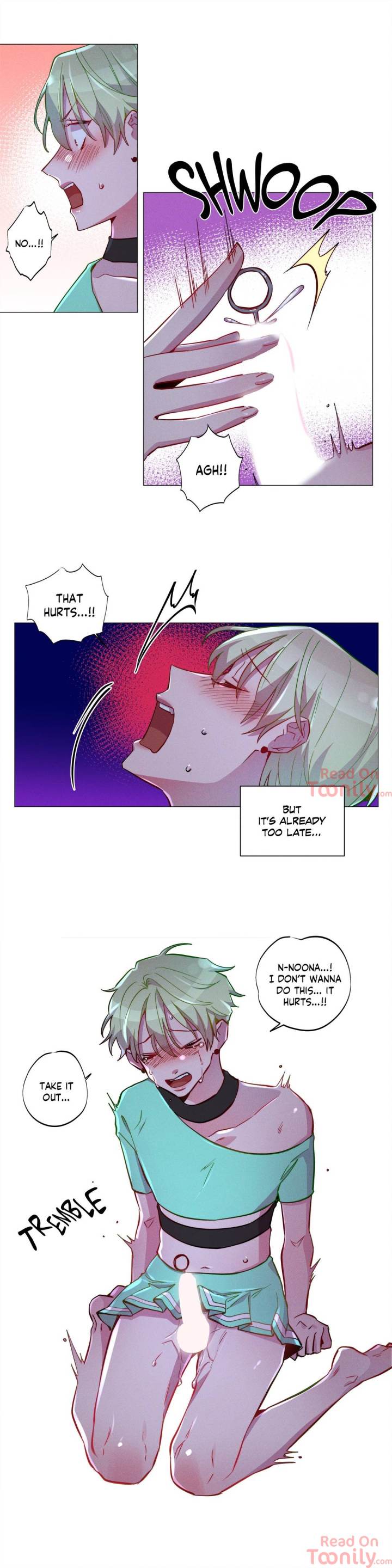 The Missing O - Chapter 104 [photo 5] - MangaPorn