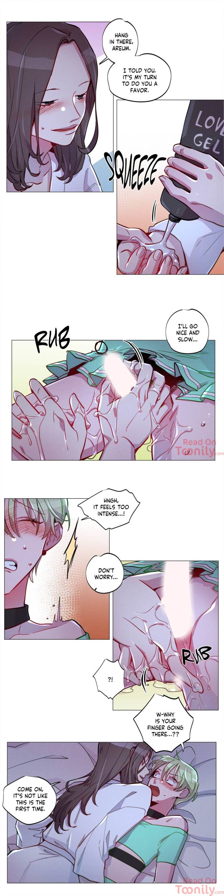 The Missing O - Chapter 104 [photo 6] - MangaPorn