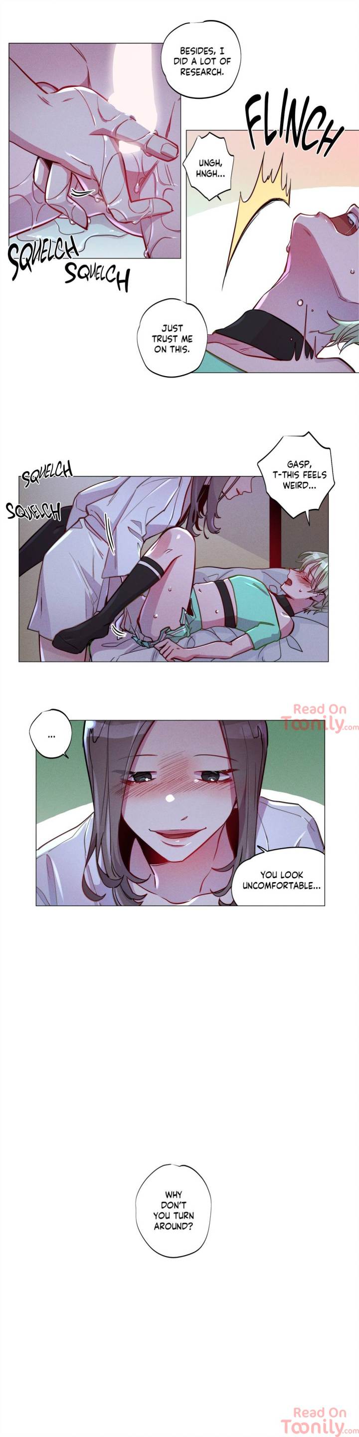 The Missing O - Chapter 104 [photo 7] - MangaPorn