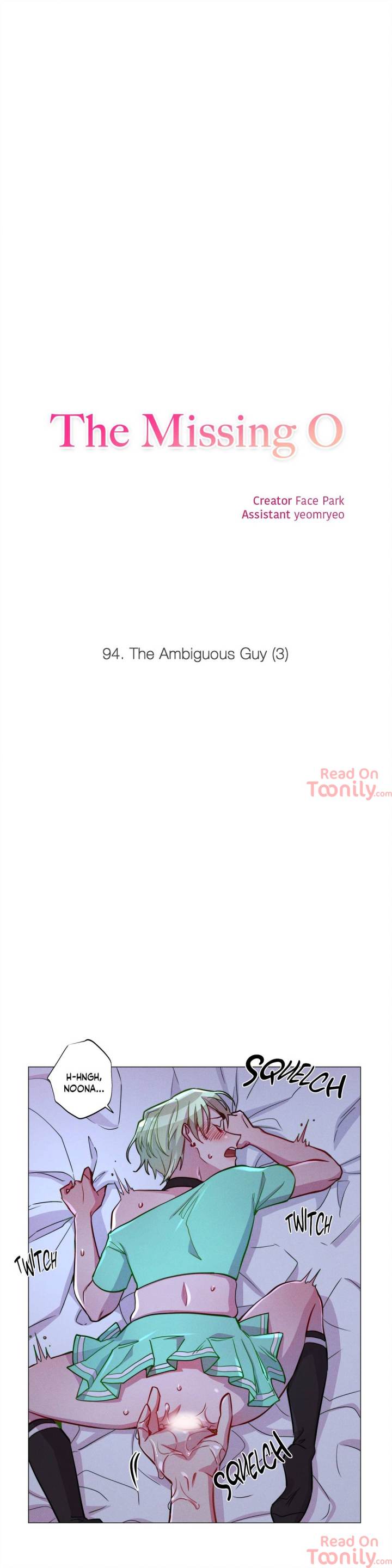 The Missing O - Chapter 104 [photo 8] - MangaPorn