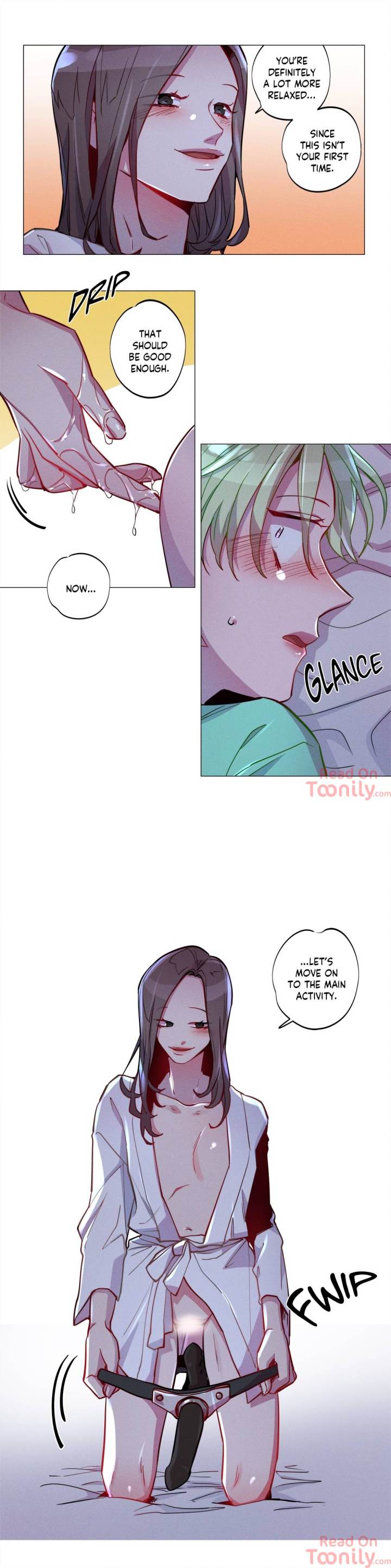 The Missing O - Chapter 104 [photo 9] - MangaPorn