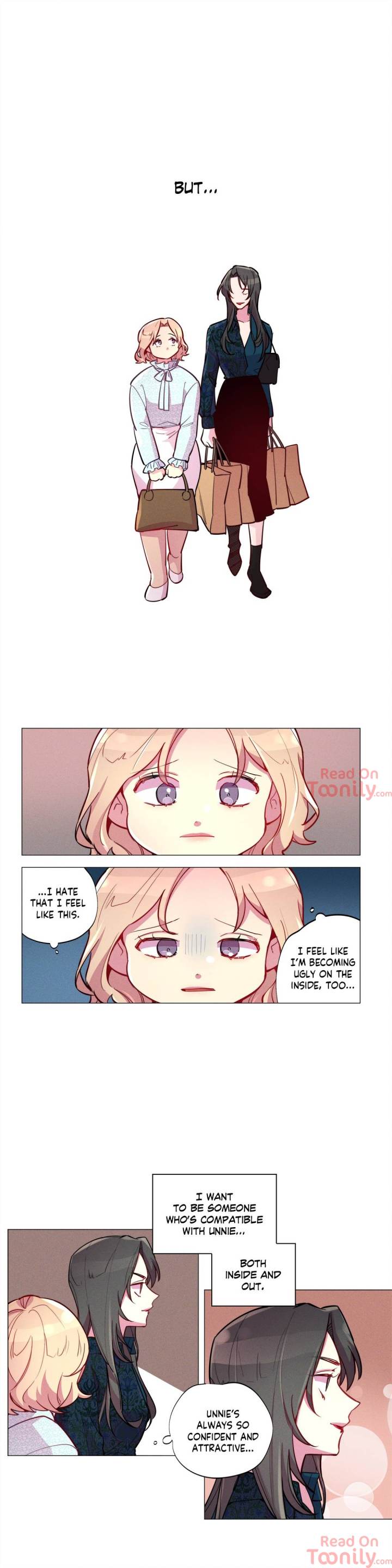 The Missing O - Chapter 105 [photo 10] - MangaPorn