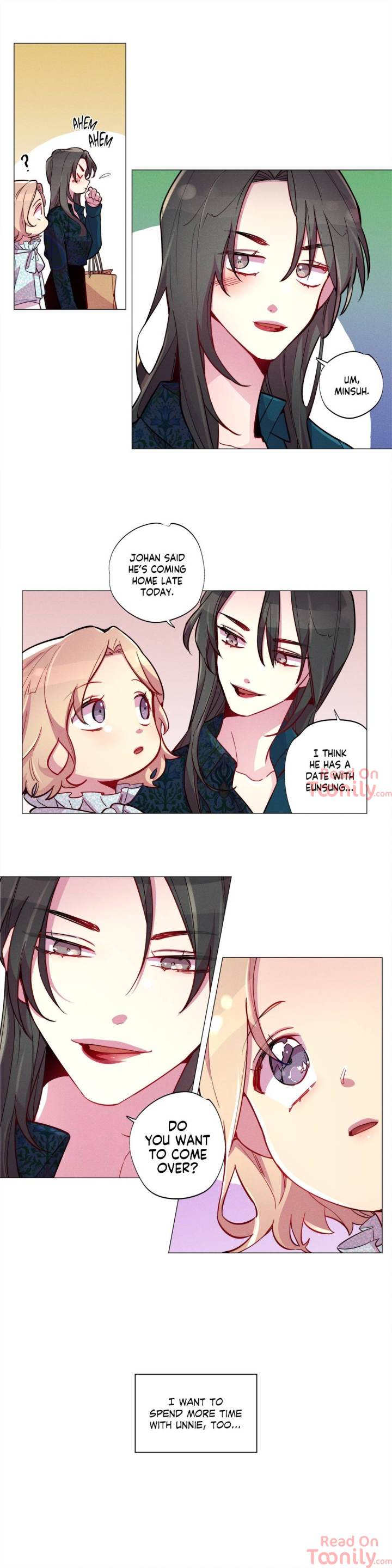 The Missing O - Chapter 105 [photo 11] - MangaPorn