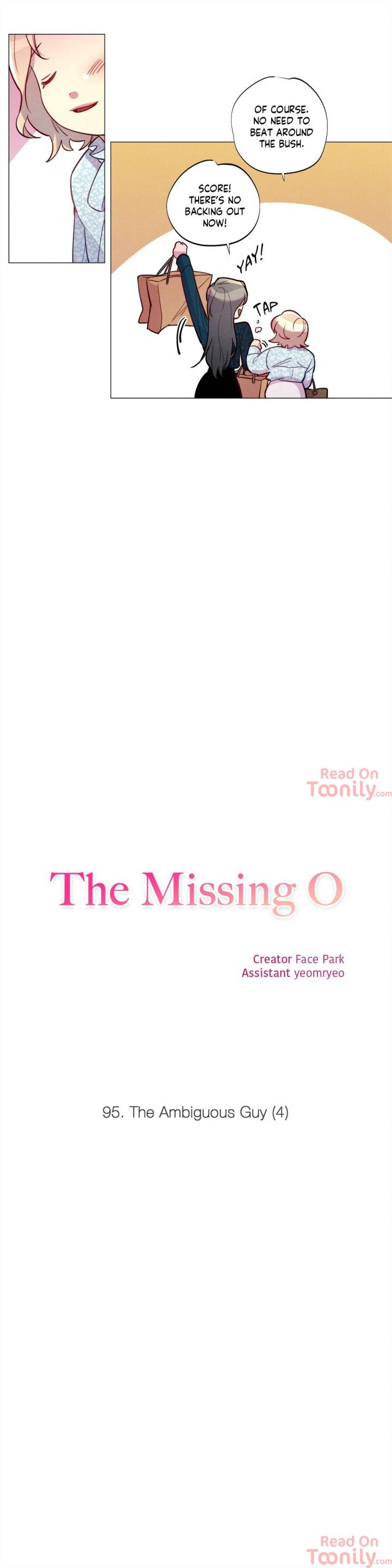 The Missing O - Chapter 105 [photo 12] - MangaPorn