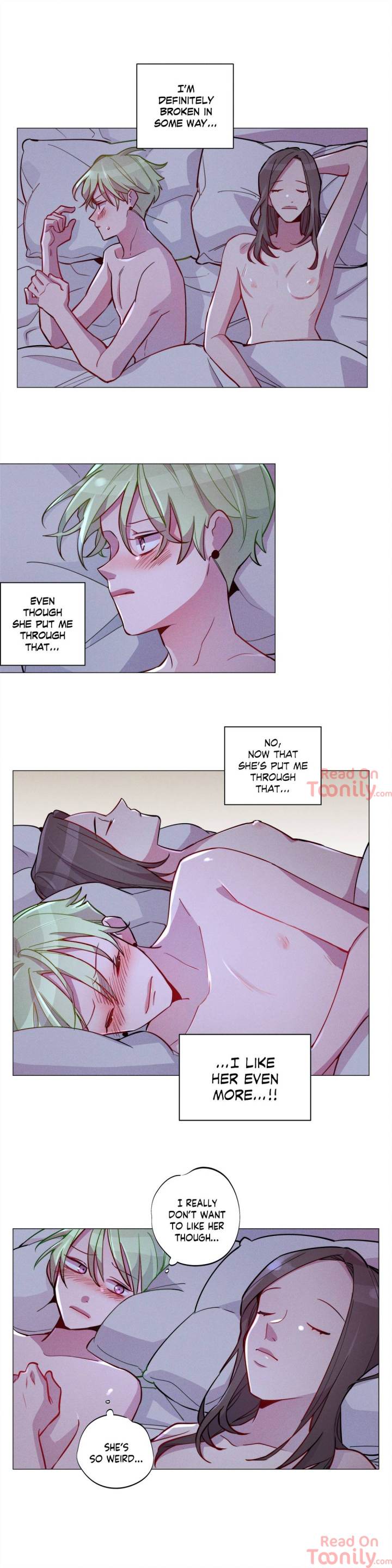 The Missing O - Chapter 105 [photo 13] - MangaPorn