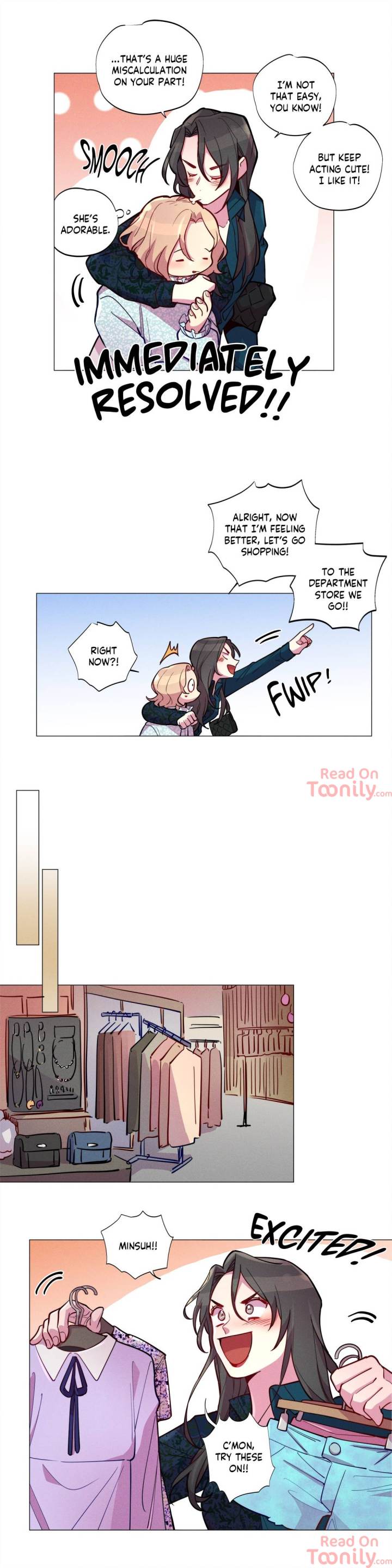 The Missing O - Chapter 105 [photo 3] - MangaPorn