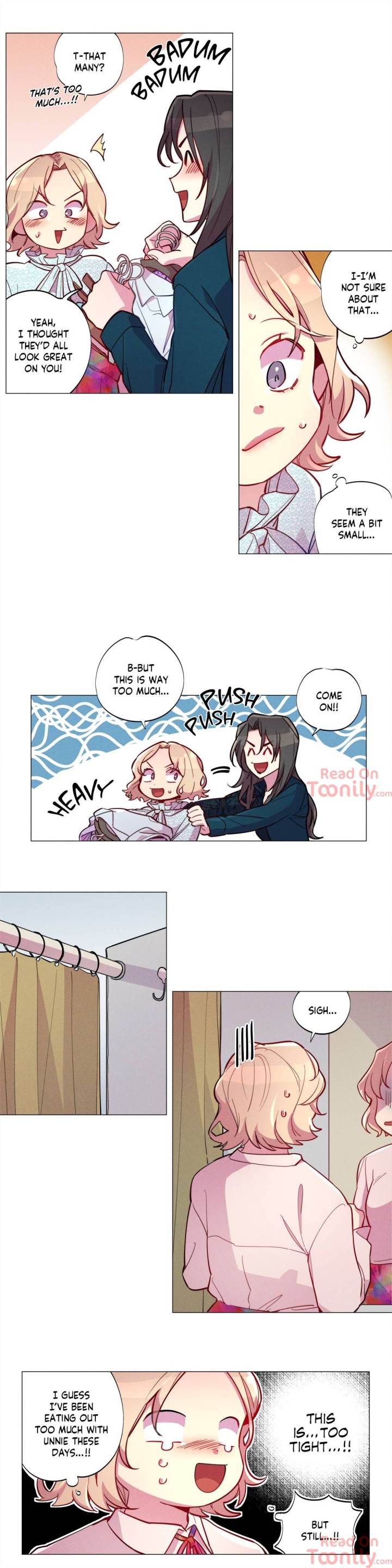 The Missing O - Chapter 105 [photo 4] - MangaPorn