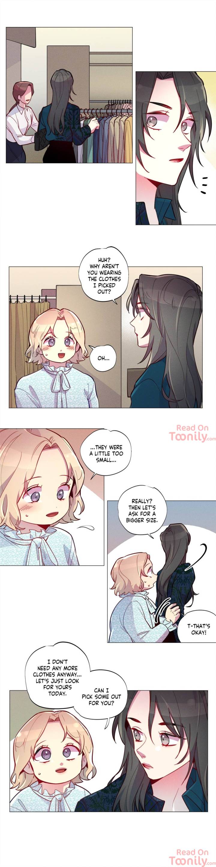 The Missing O - Chapter 105 [photo 6] - MangaPorn