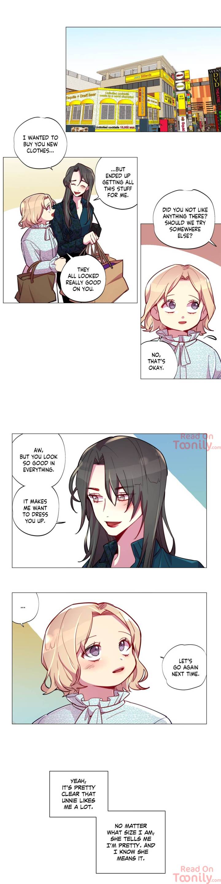 The Missing O - Chapter 105 [photo 9] - MangaPorn