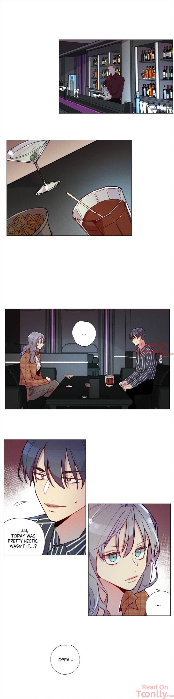 The Missing O - Chapter 106 [photo 1] - MangaPorn