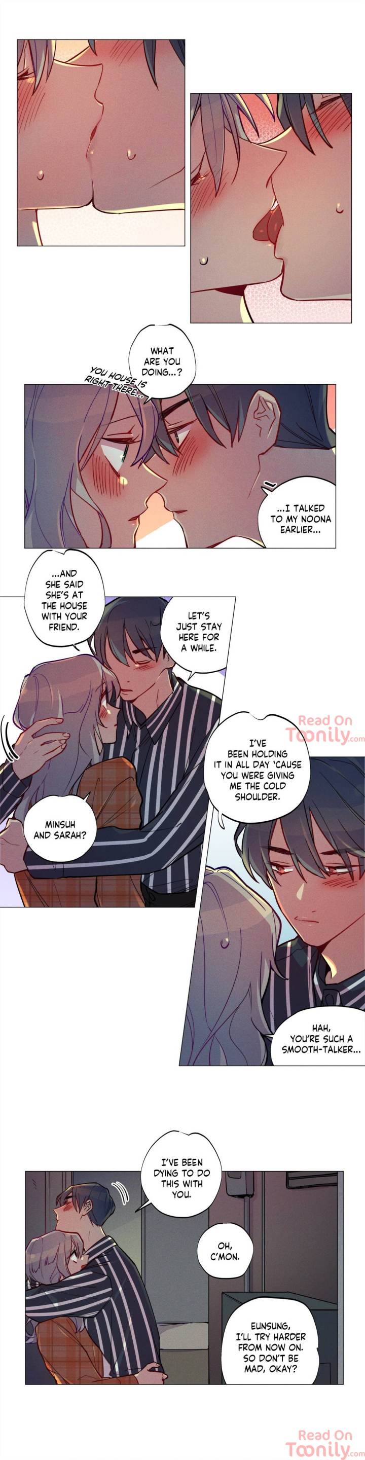 The Missing O - Chapter 106 [photo 10] - MangaPorn