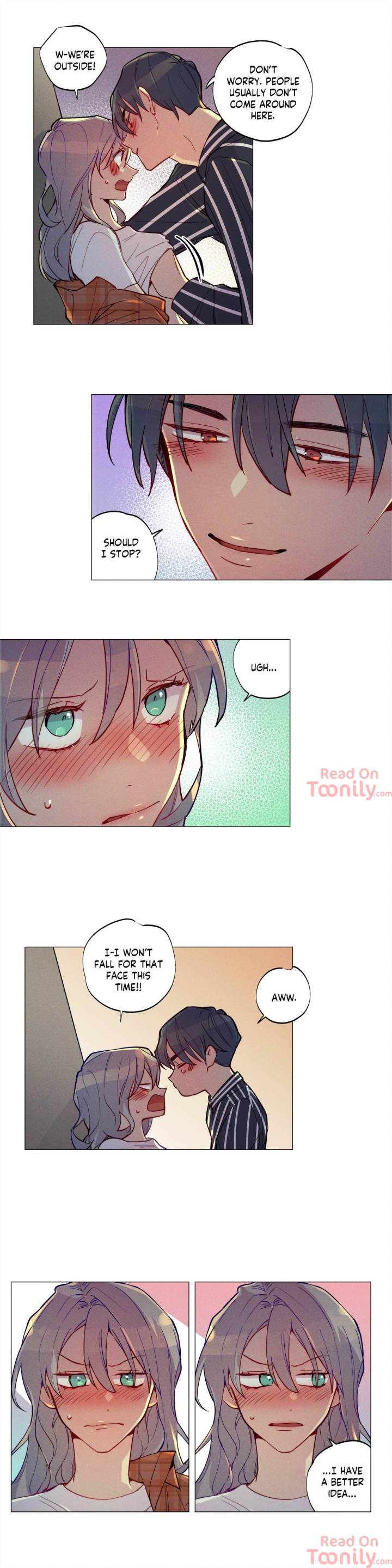 The Missing O - Chapter 106 [photo 12] - MangaPorn