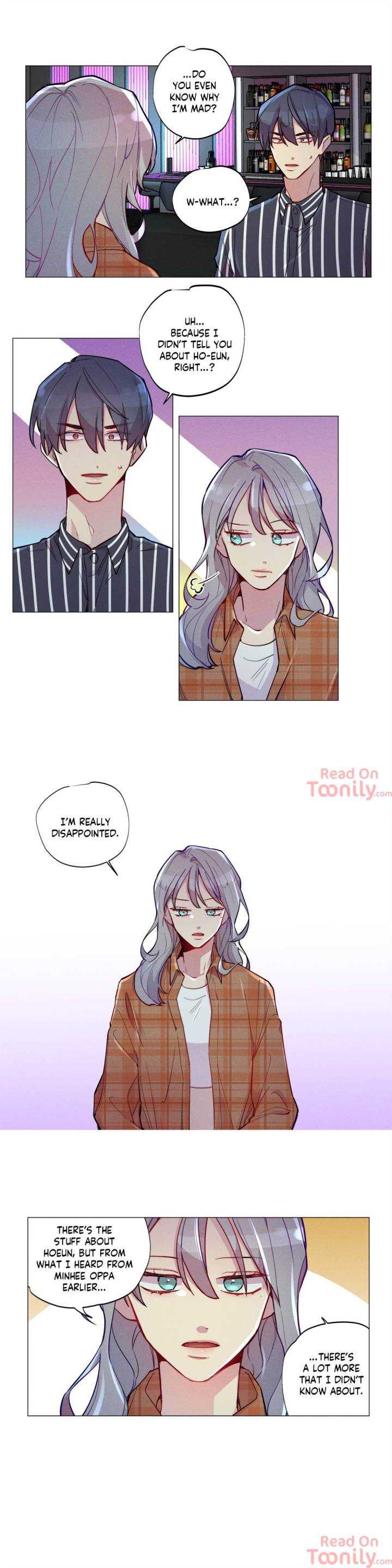 The Missing O - Chapter 106 [photo 2] - MangaPorn