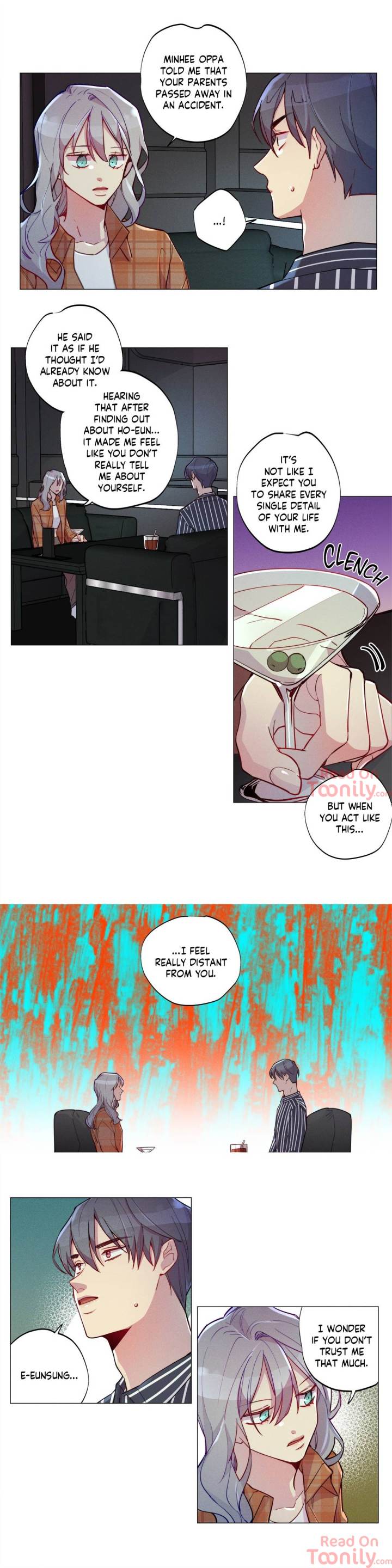 The Missing O - Chapter 106 [photo 3] - MangaPorn