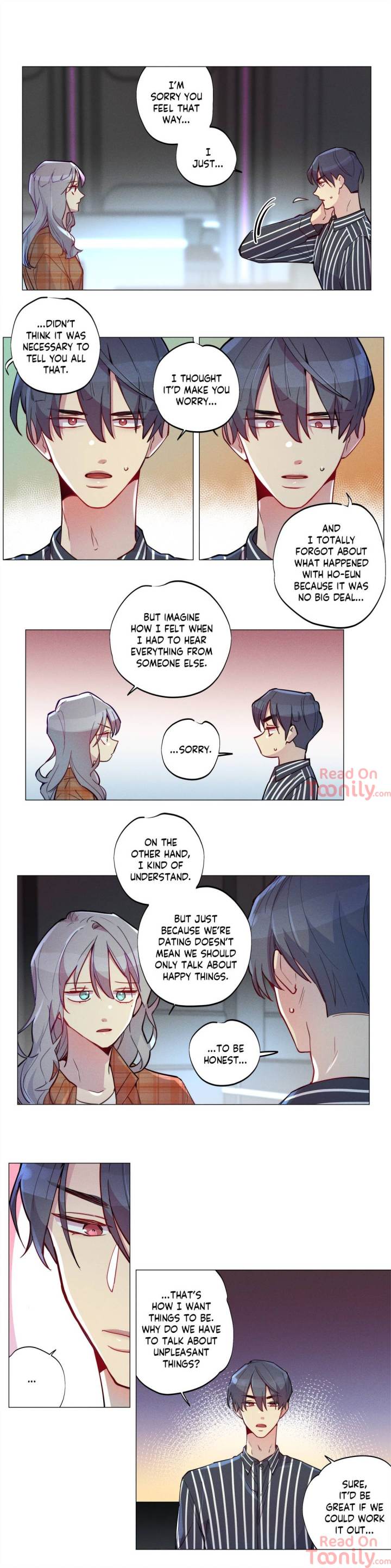 The Missing O - Chapter 106 [photo 4] - MangaPorn