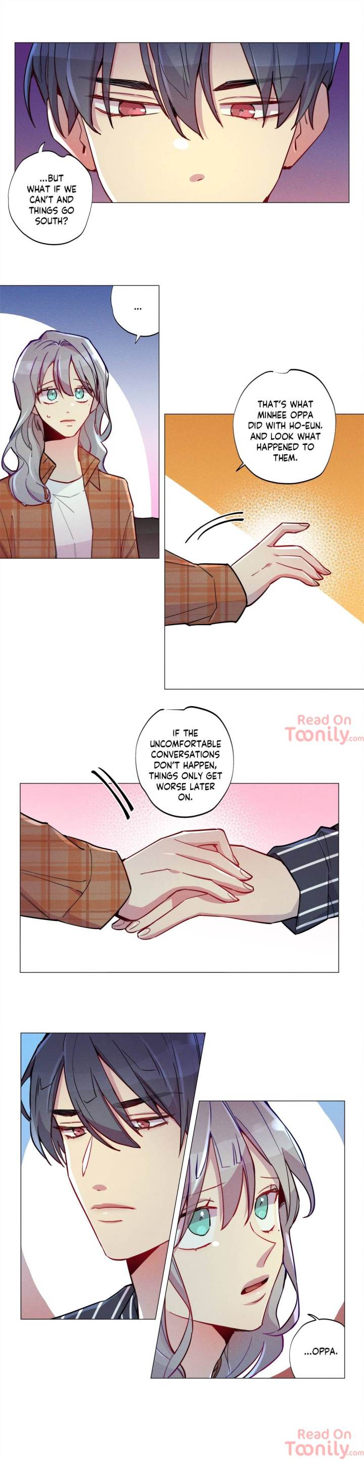 The Missing O - Chapter 106 [photo 5] - MangaPorn