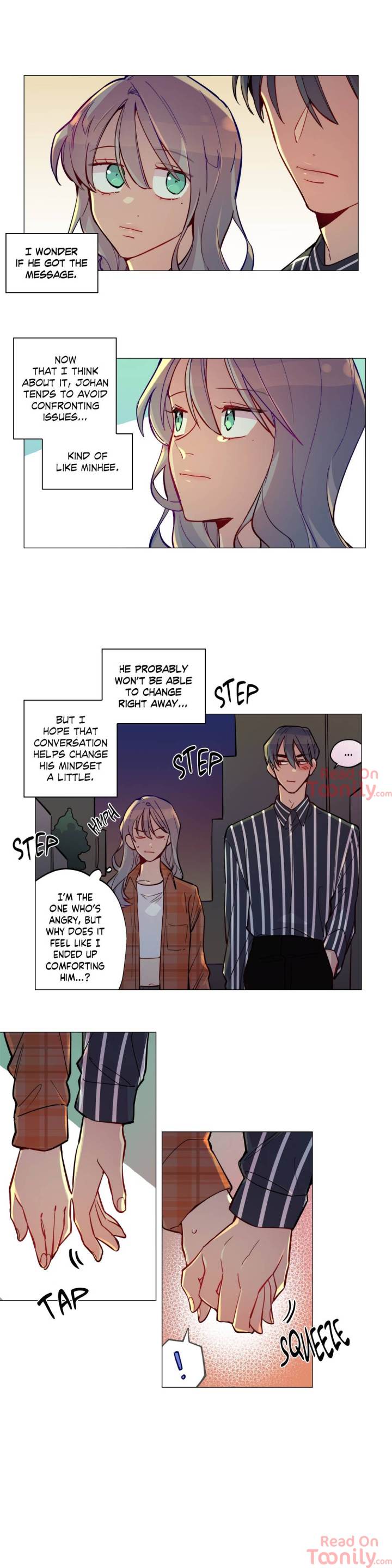 The Missing O - Chapter 106 [photo 8] - MangaPorn