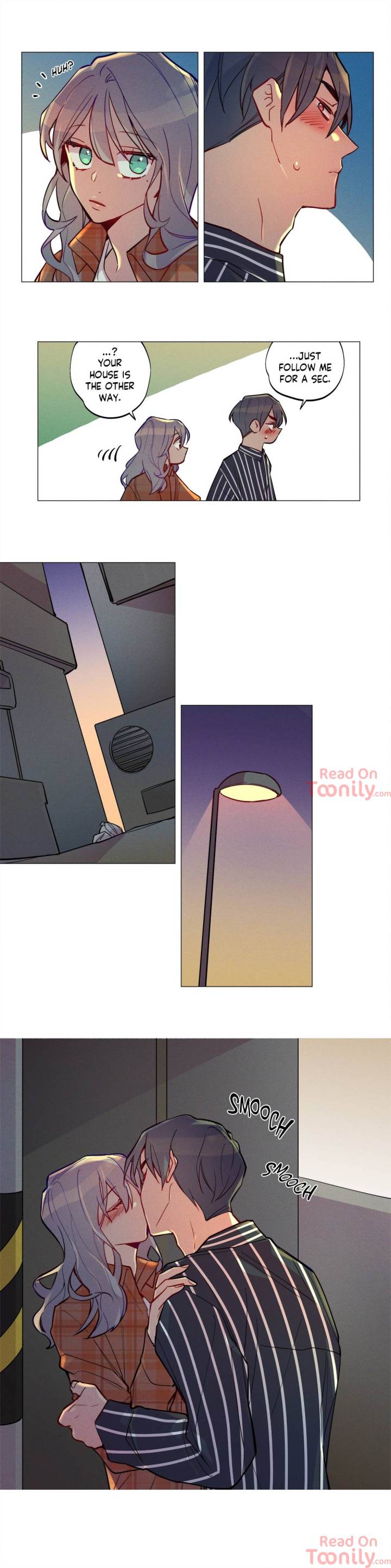 The Missing O - Chapter 106 [photo 9] - MangaPorn