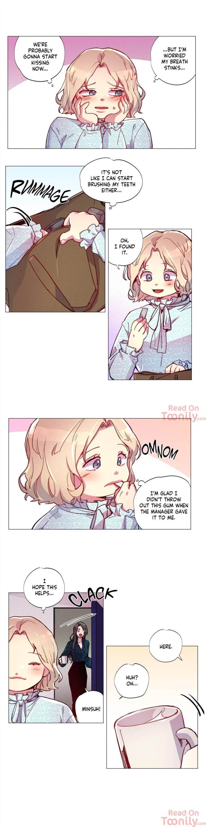 The Missing O - Chapter 107 [photo 10] - MangaPorn