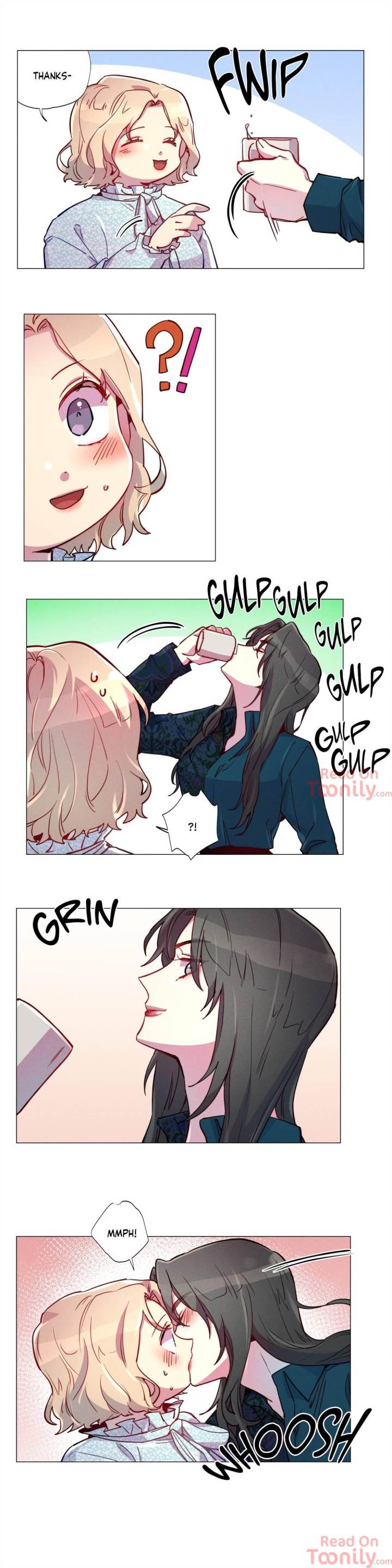 The Missing O - Chapter 107 [photo 11] - MangaPorn