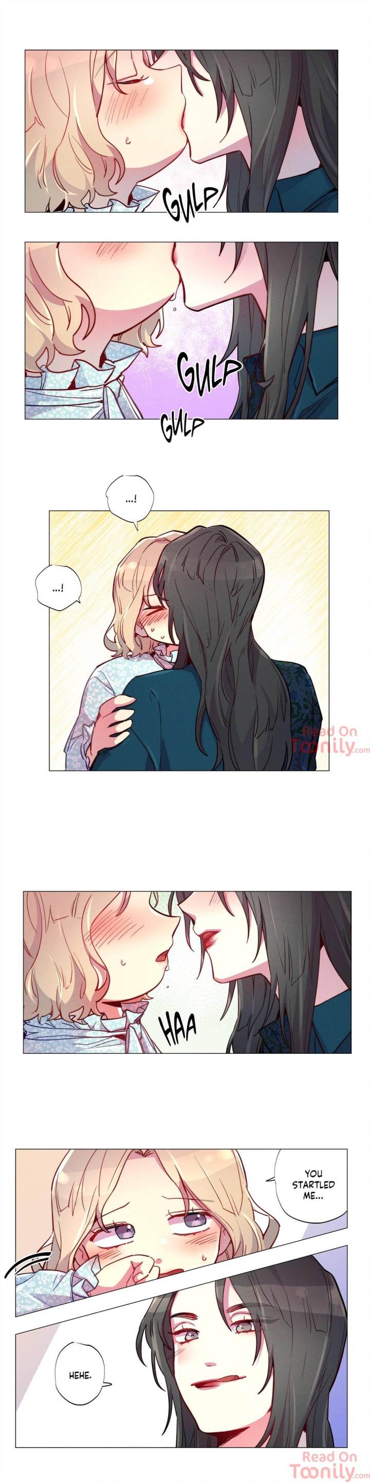 The Missing O - Chapter 107 [photo 12] - MangaPorn