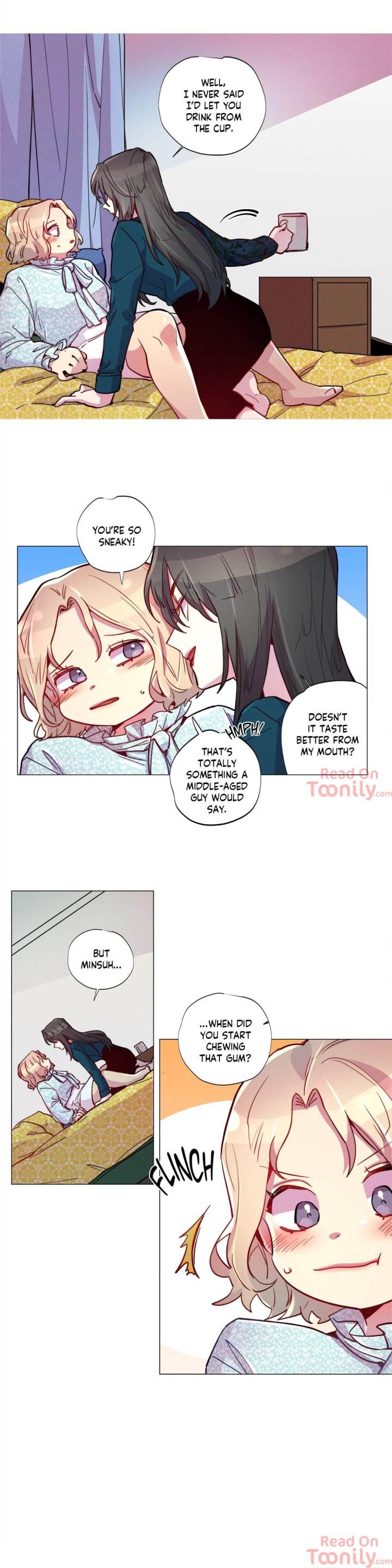 The Missing O - Chapter 107 [photo 13] - MangaPorn