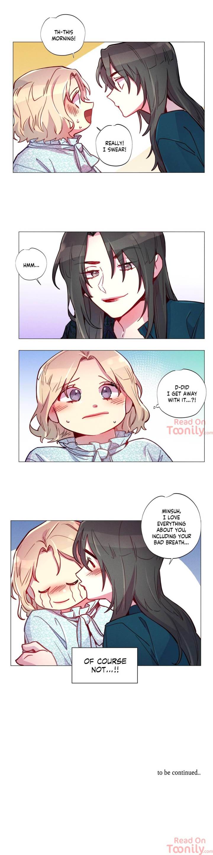 The Missing O - Chapter 107 [photo 14] - MangaPorn