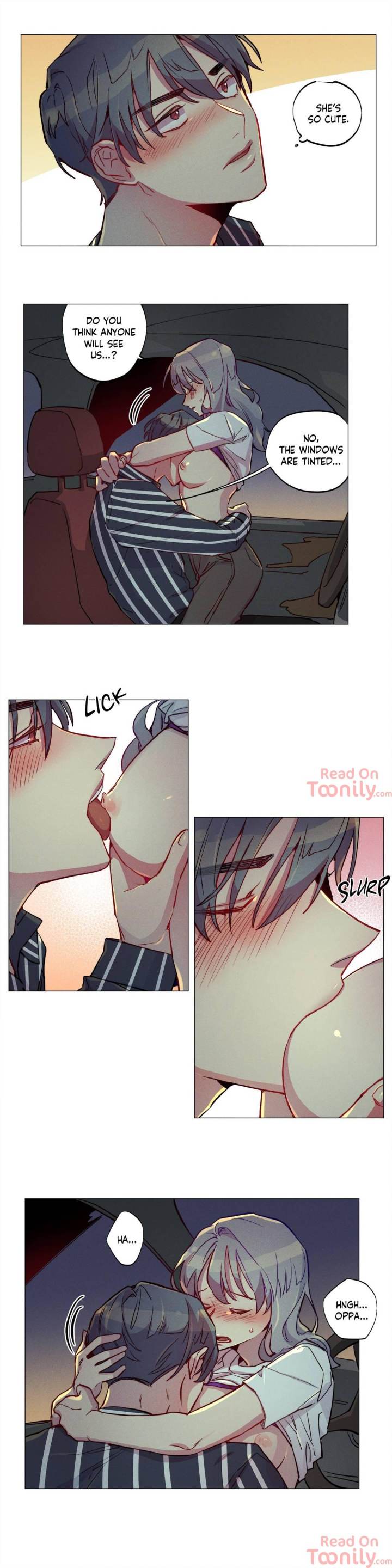 The Missing O - Chapter 107 [photo 2] - MangaPorn