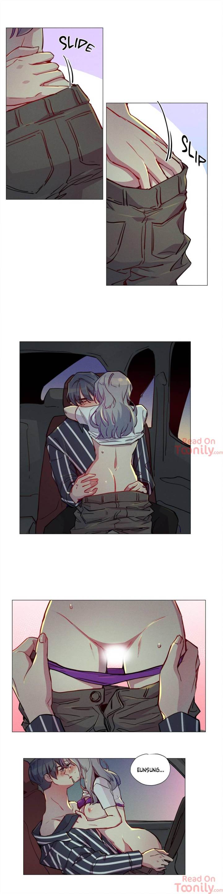 The Missing O - Chapter 107 [photo 3] - MangaPorn